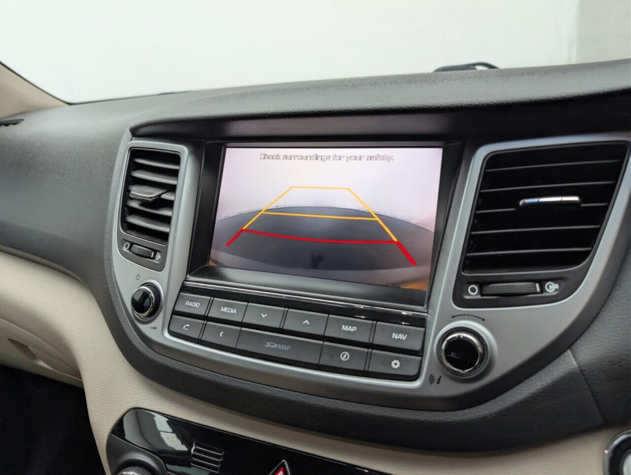 Used Hyundai TUCSON 2016 for sale - 76657181: Photo 15