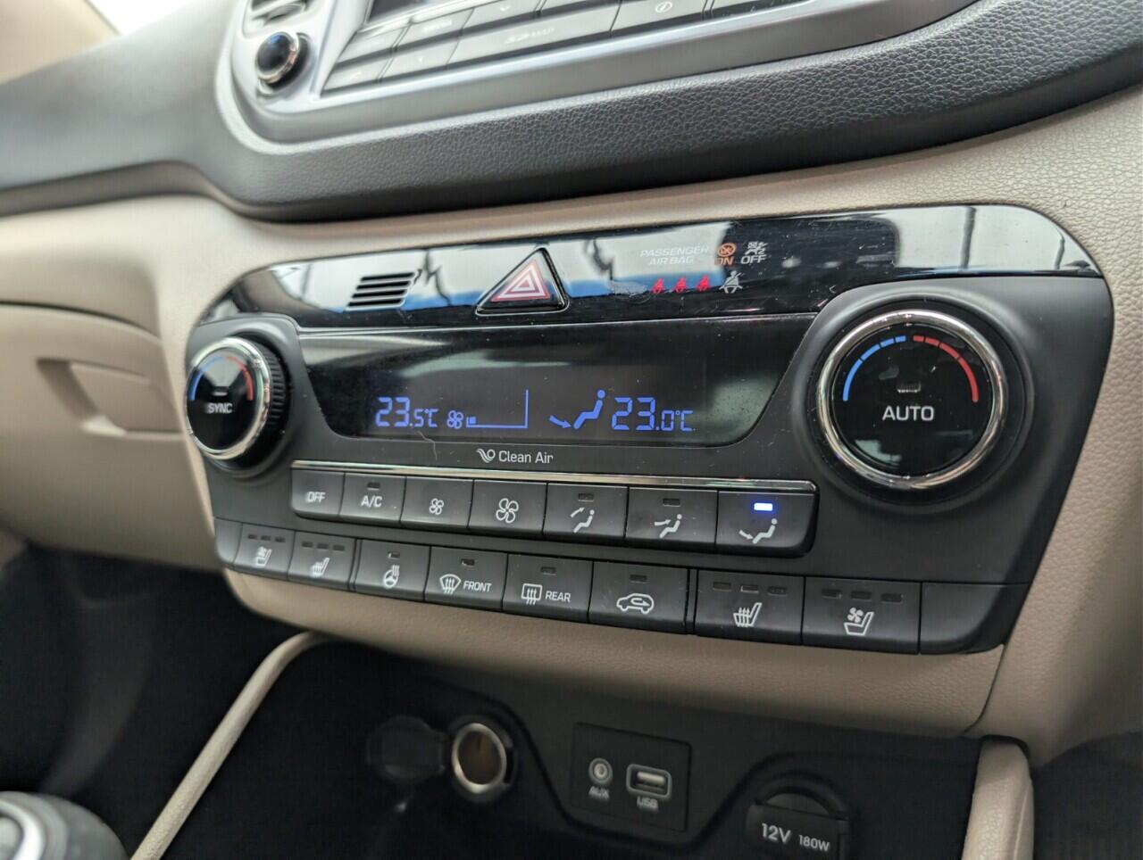 Used Hyundai TUCSON 2016 for sale - 76657181: Photo 16