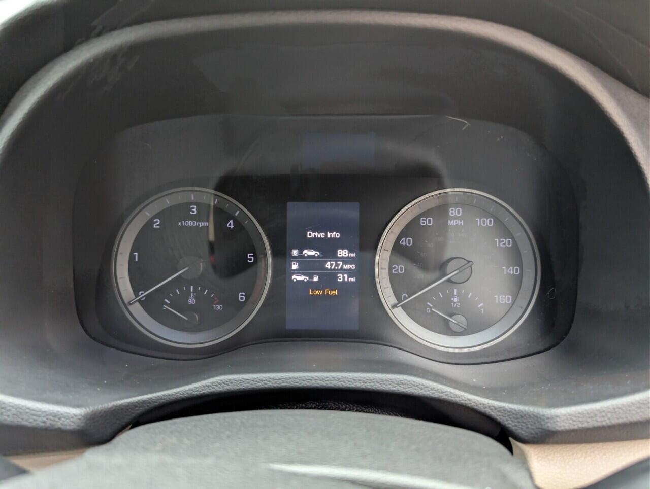 Used Hyundai TUCSON 2016 for sale - 76657181: Photo 18