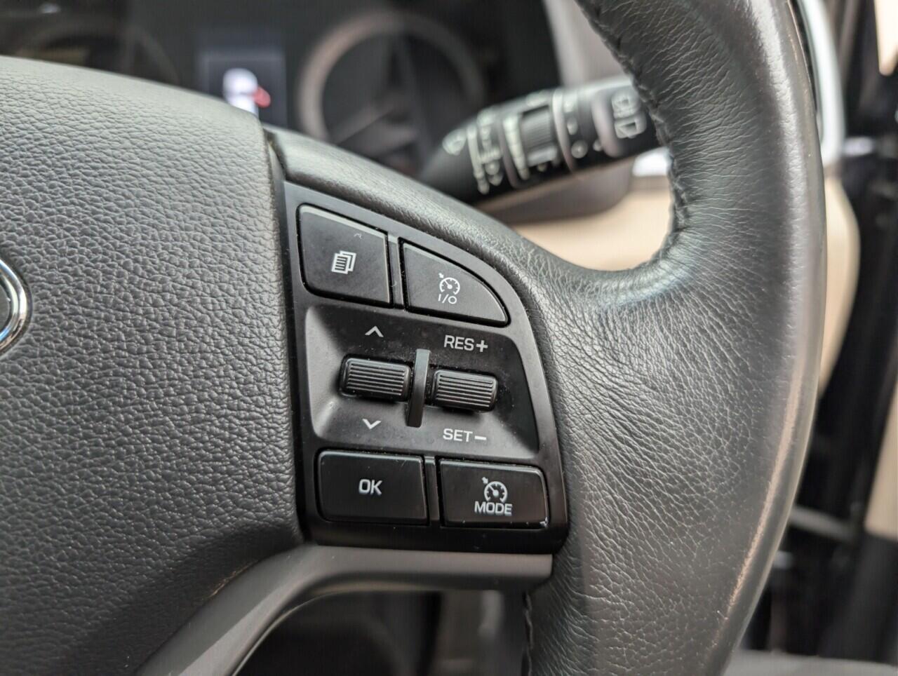 Used Hyundai TUCSON 2016 for sale - 76657181: Photo 20