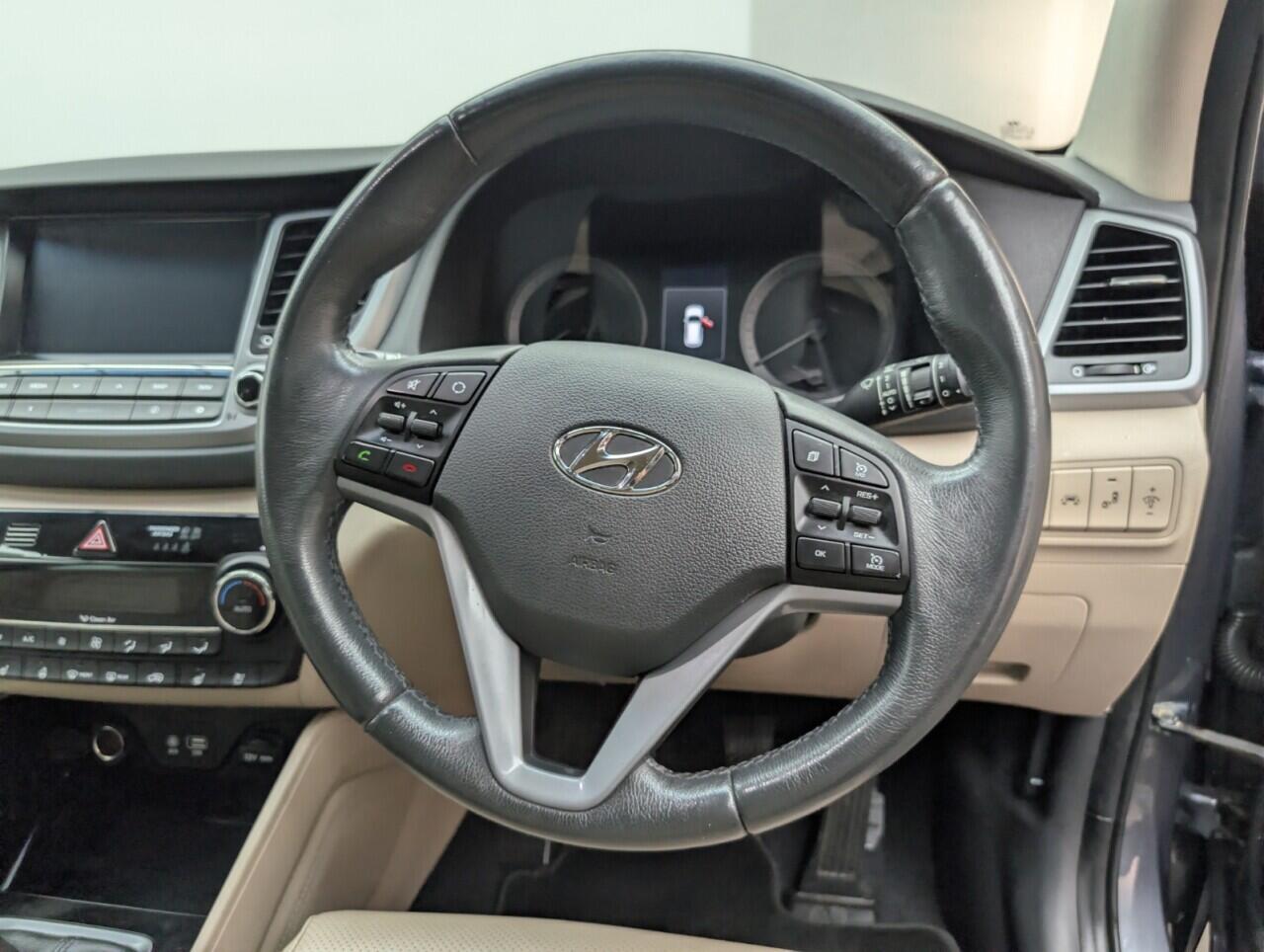 Used Hyundai TUCSON 2016 for sale - 76657181: Photo 24