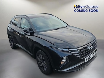 Used Hyundai TUCSON 2022 for sale - 77496835: Photo