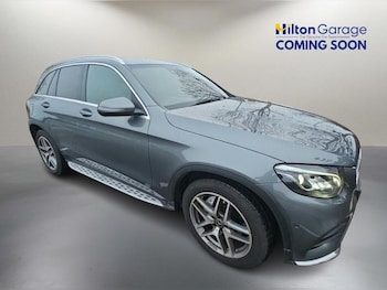 Mercedes-Benz GLC feature image