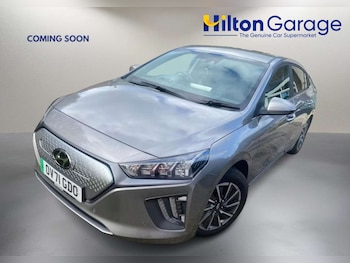 Hyundai IONIQ feature image