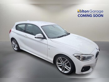 Used BMW 1 Series 2016 for sale - 77684097: Photo
