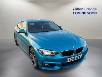 Used BMW 4 Series Gran Coupe 2018 for sale - 77120316: Photo
