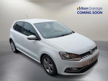 Used Volkswagen Polo 2016 for sale - 77091170: Photo