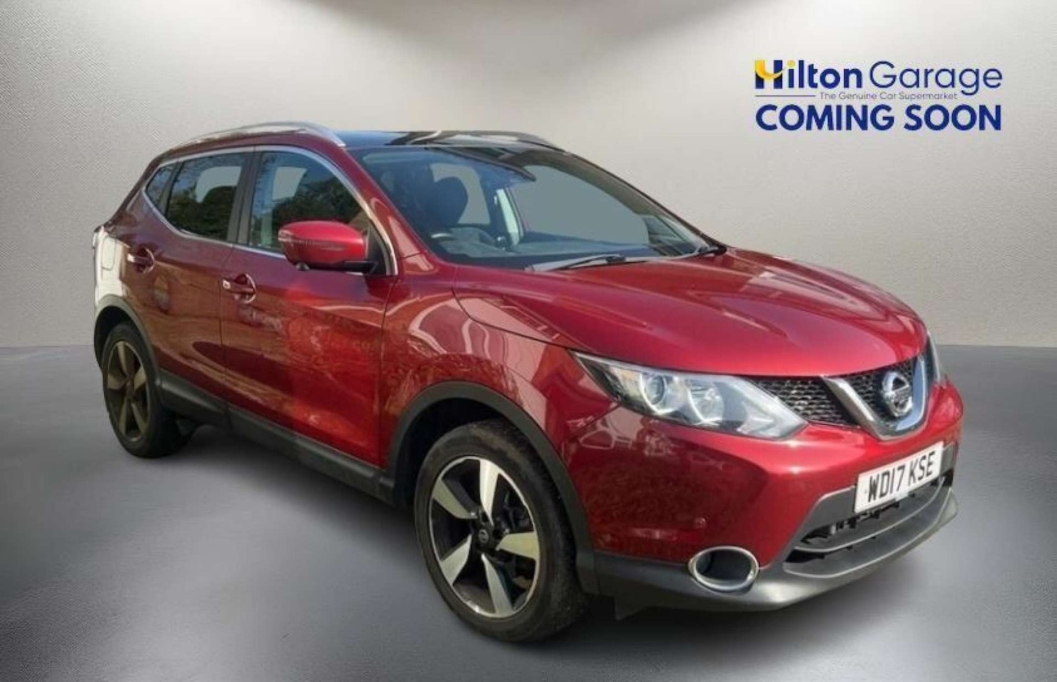 Used Nissan Qashqai 2017 for sale - 77713958: Photo 1