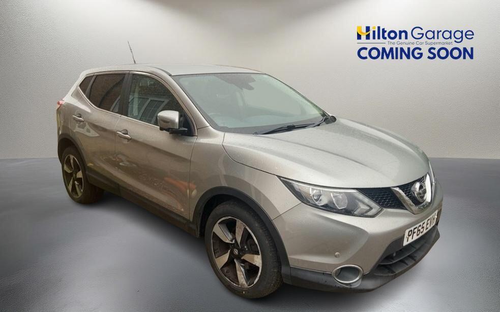 Used Nissan Qashqai 2015 for sale - 76666775: Photo 1
