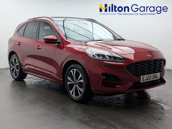 Ford Kuga feature image