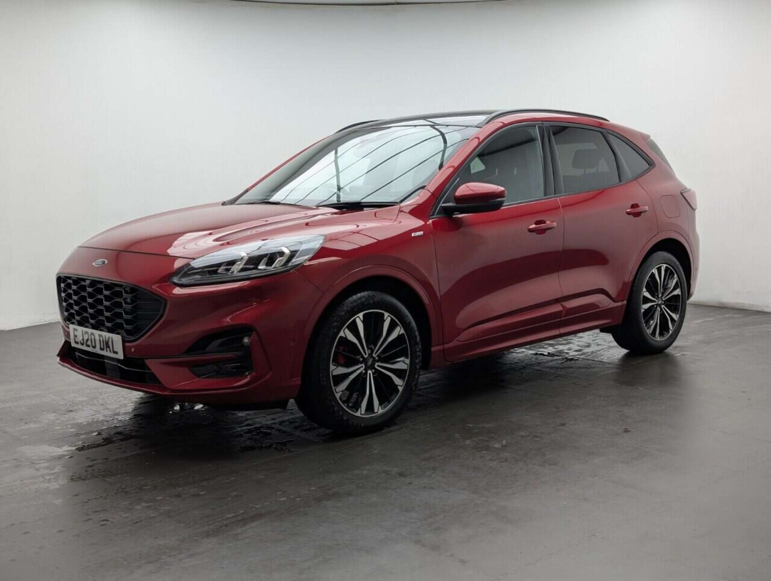 Used Ford Kuga 2020 for sale - 77714409: Photo 4