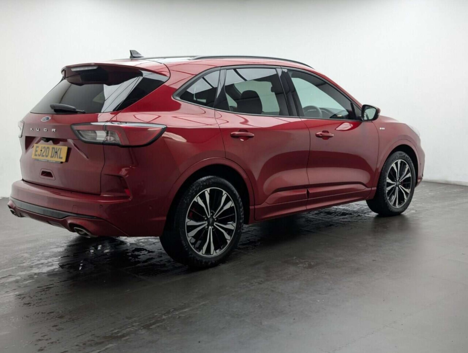 Used Ford Kuga 2020 for sale - 77714409: Photo 8