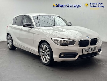 Used BMW 1 Series 2018 for sale - 79215904: Photo