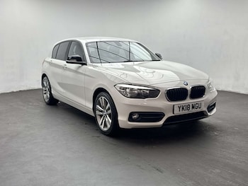 Used BMW 1 Series 2018 for sale - 79215904: Photo