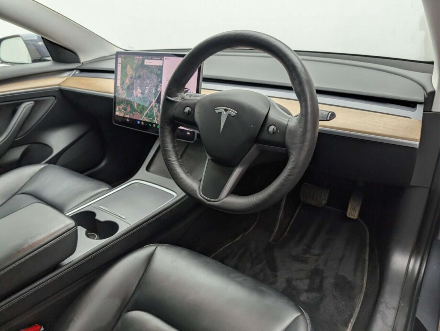 Used Tesla Model 3 2021 for sale - 77714292: Photo 11
