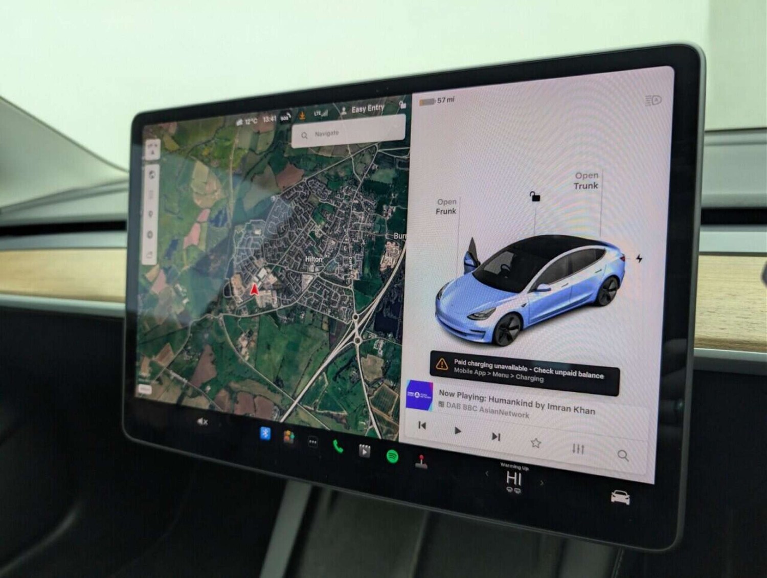 Used Tesla Model 3 2021 for sale - 77714292: Photo 13