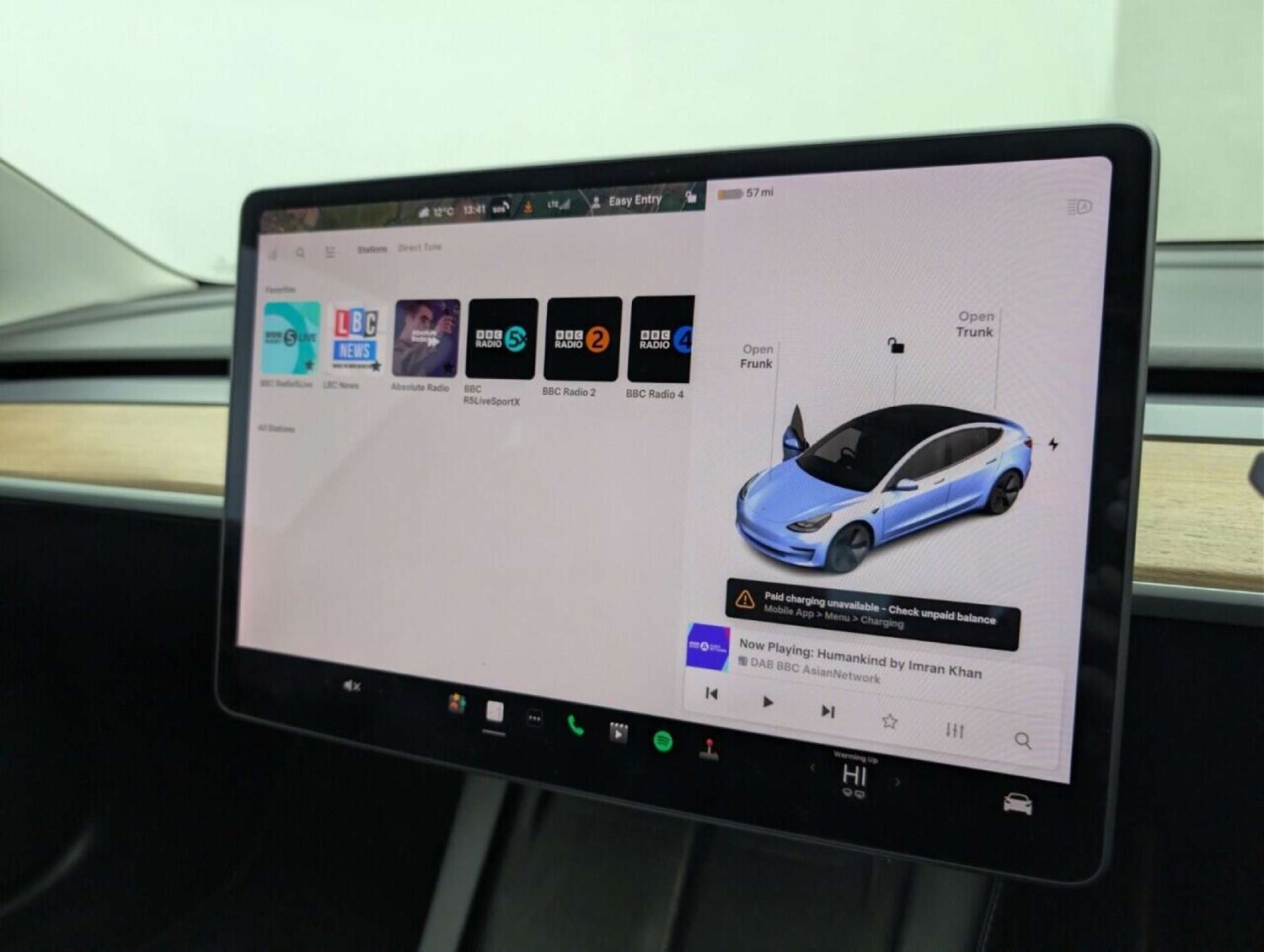 Used Tesla Model 3 2021 for sale - 77714292: Photo 14