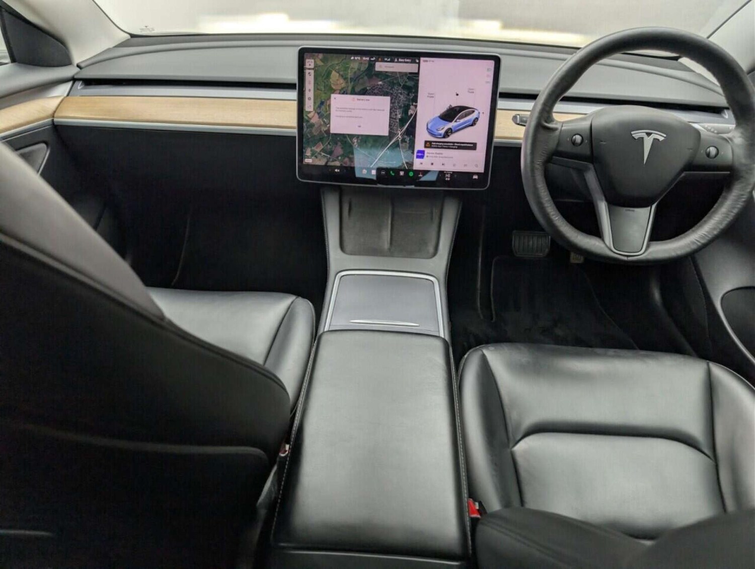 Used Tesla Model 3 2021 for sale - 77714292: Photo 24