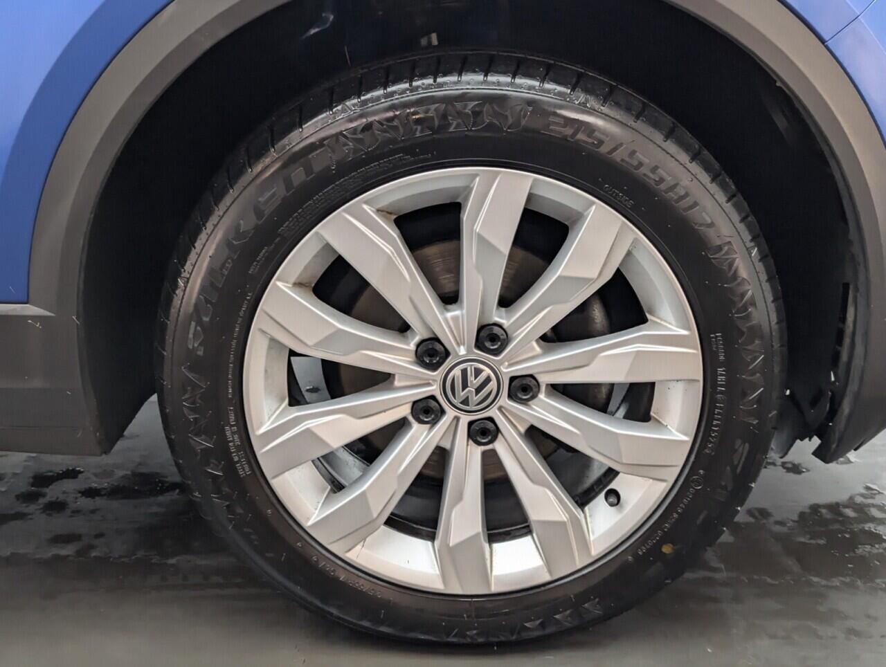 Used Volkswagen T-Roc 2020 for sale - 77081719: Photo 10