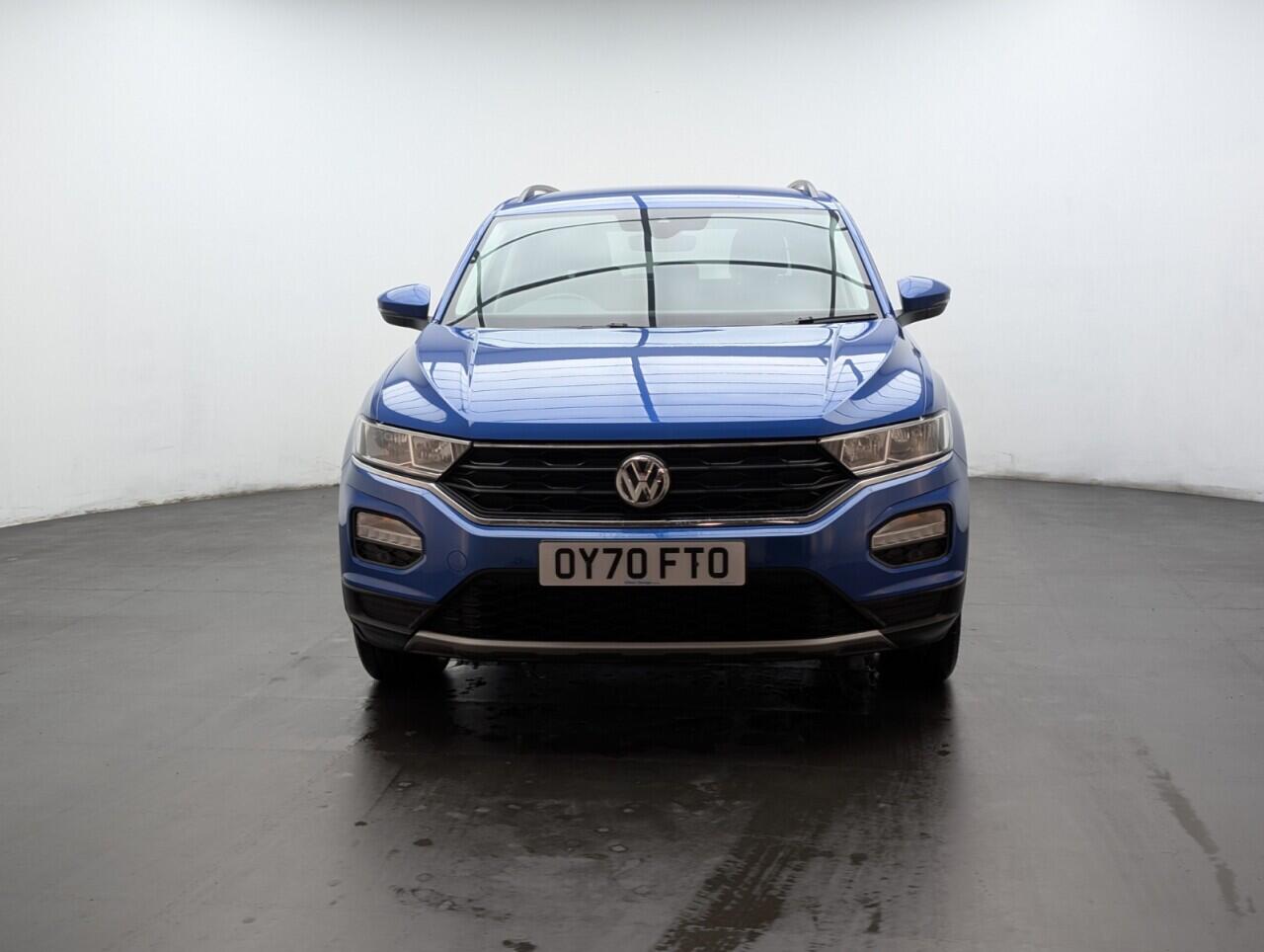 Used Volkswagen T-Roc 2020 for sale - 77081719: Photo 3