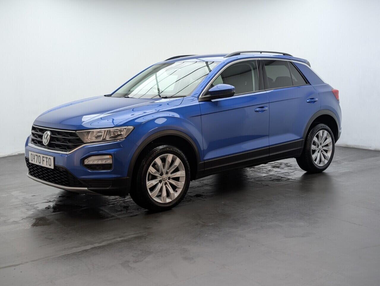 Used Volkswagen T-Roc 2020 for sale - 77081719: Photo 4