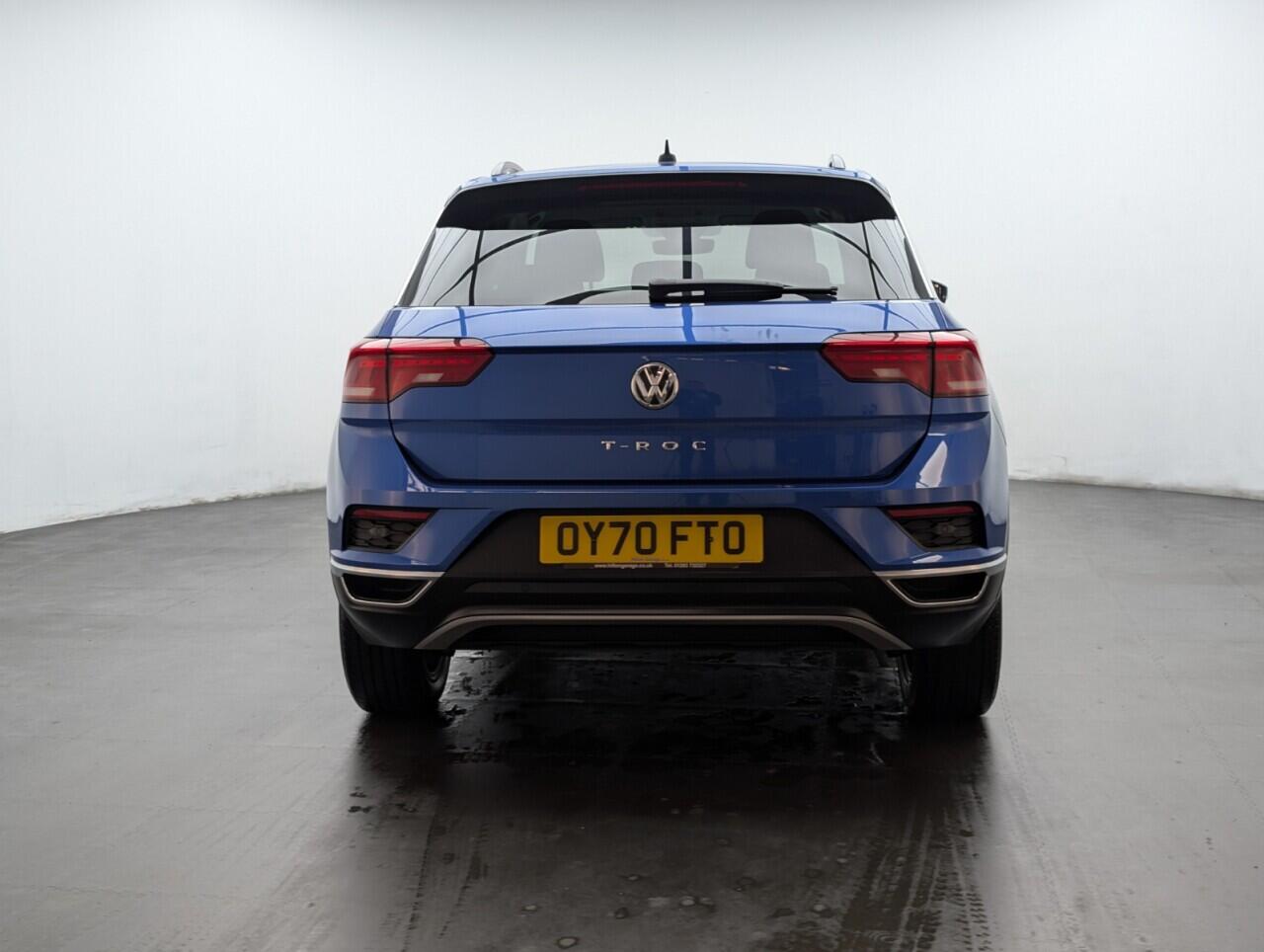 Used Volkswagen T-Roc 2020 for sale - 77081719: Photo 7