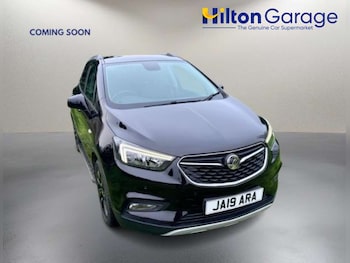 Used Vauxhall Mokka X 2019 for sale - 78000740: Photo