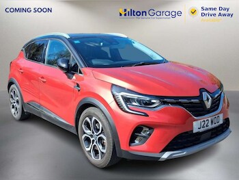 Used Renault Captur 2021 for sale - 78344982: Photo