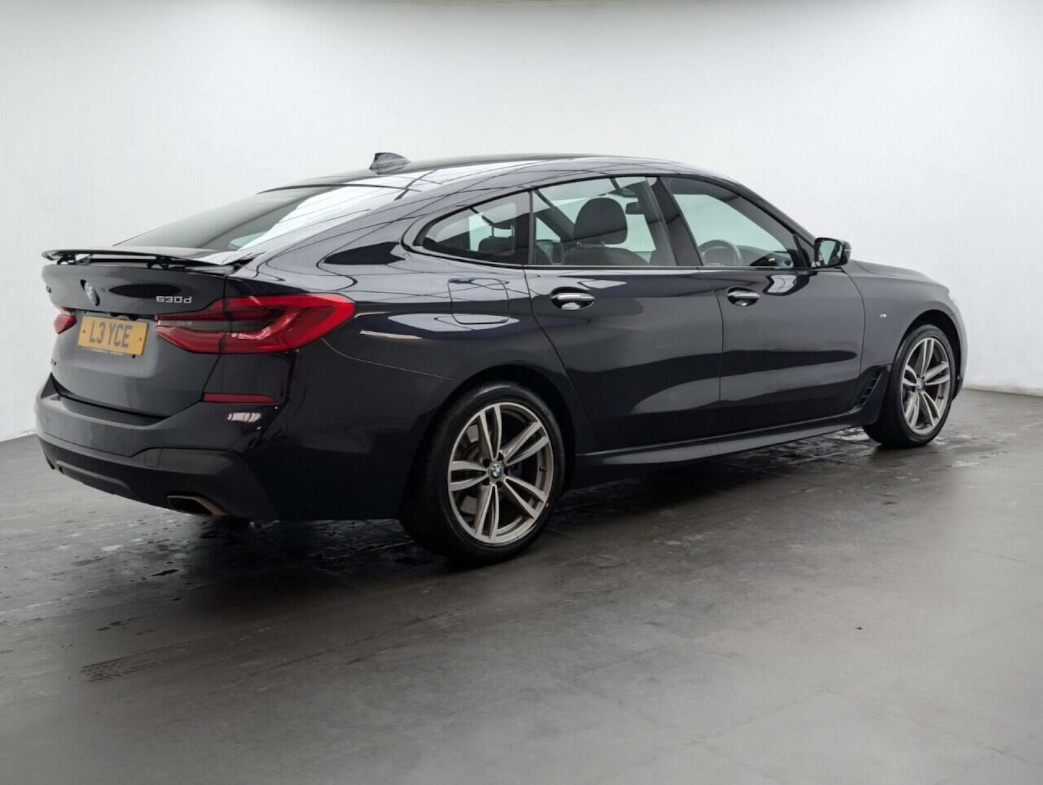 Used BMW 6 Series 2018 for sale - 77713870: Photo 8