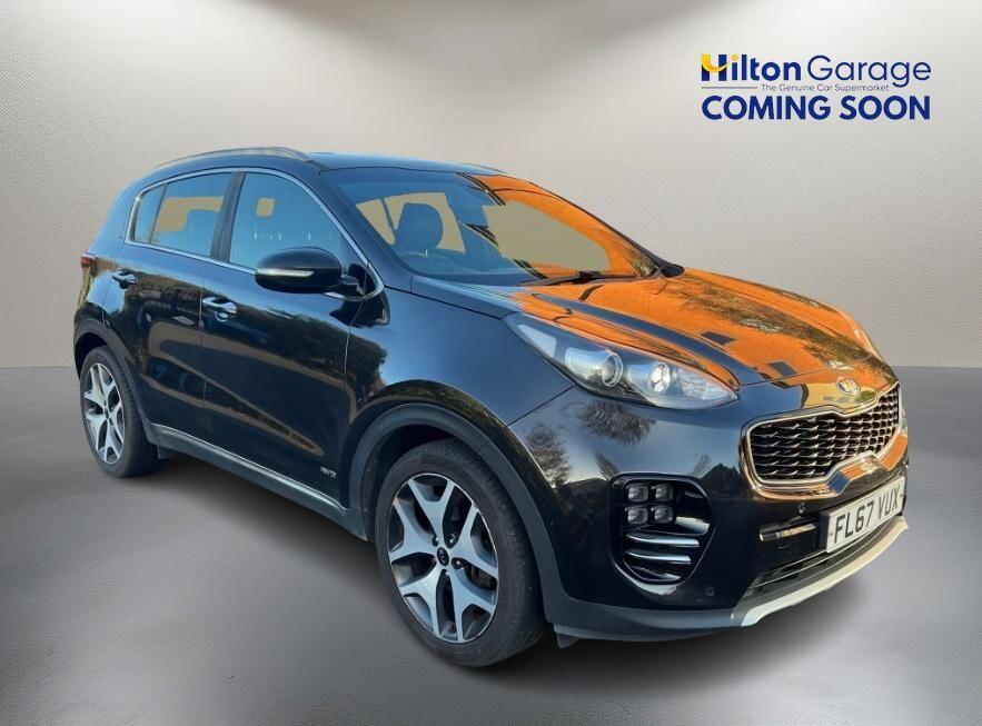 Used Kia Sportage 2017 for sale - 76613197: Photo 1