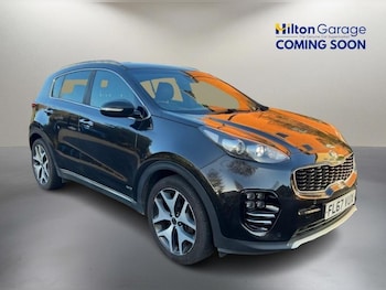 2017 (67) - 2.0 CRDi GT-Line 5dr Auto [AWD]