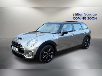 2017 (67) - 2.0 Cooper S 6dr Auto 5-Door