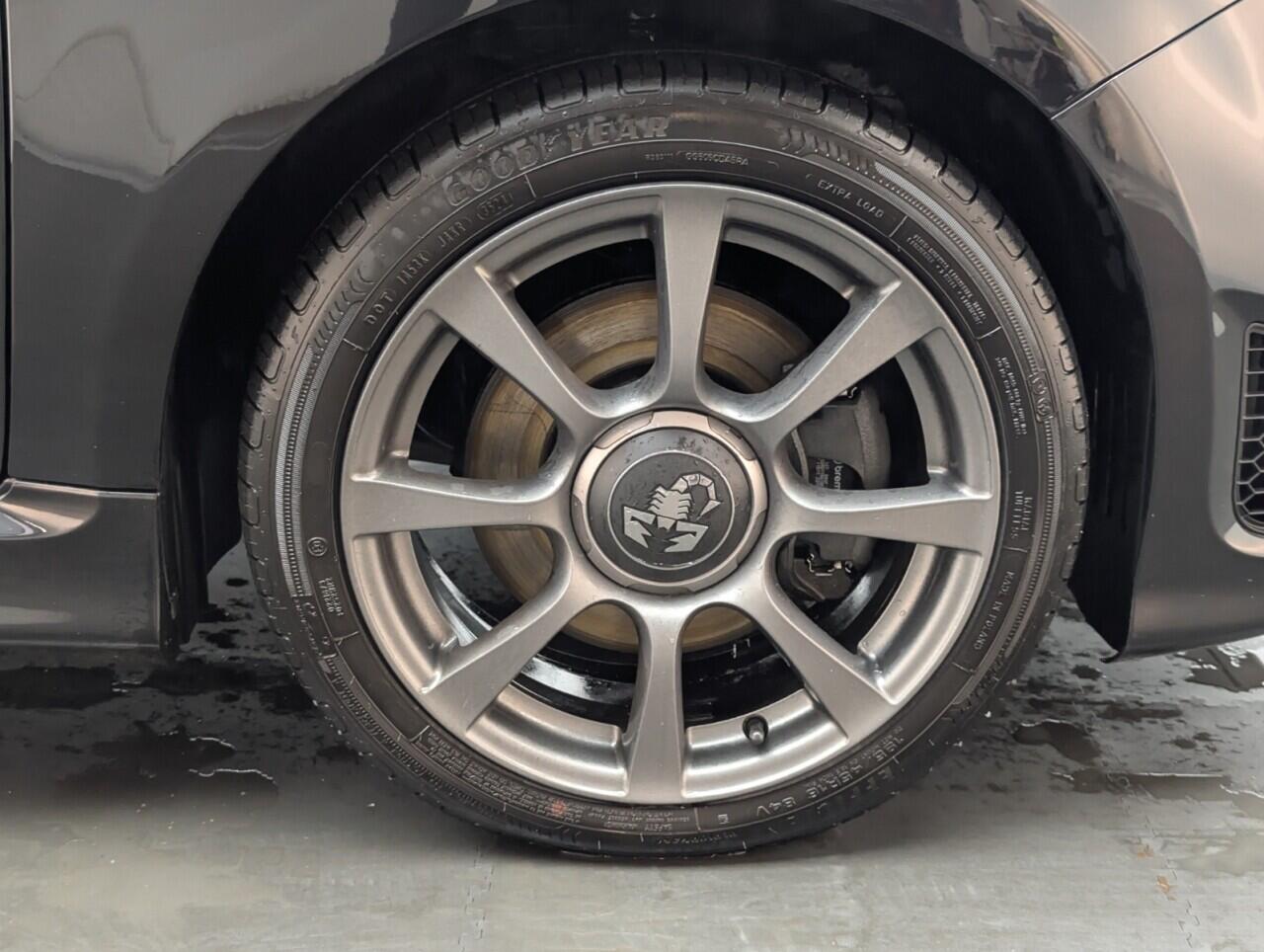 Used Abarth 595 2021 for sale - 76990043: Photo 10