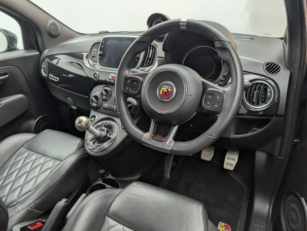 Used Abarth 595 2021 for sale - 76990043: Photo 11