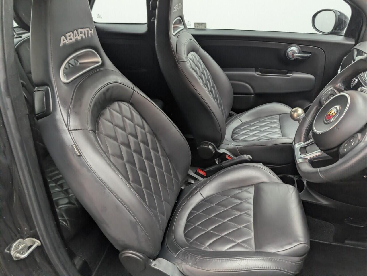 Used Abarth 595 2021 for sale - 76990043: Photo 12