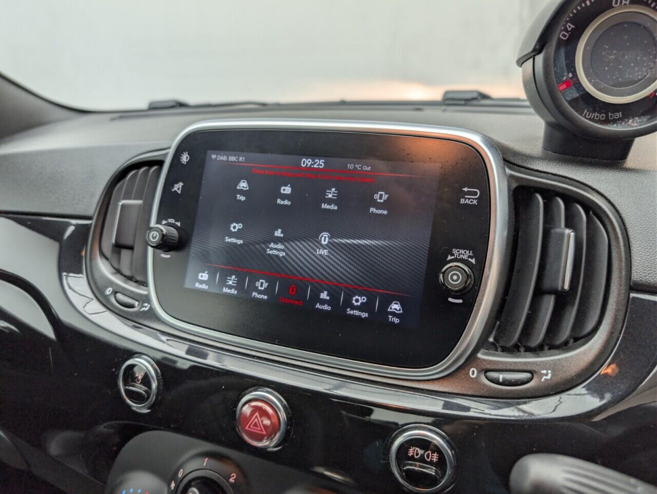 Used Abarth 595 2021 for sale - 76990043: Photo 14