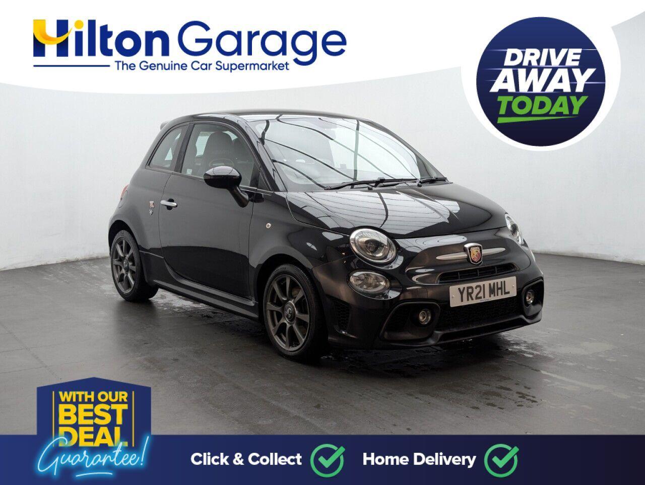 Used Abarth 595 2021 for sale - 76990043: Photo 2