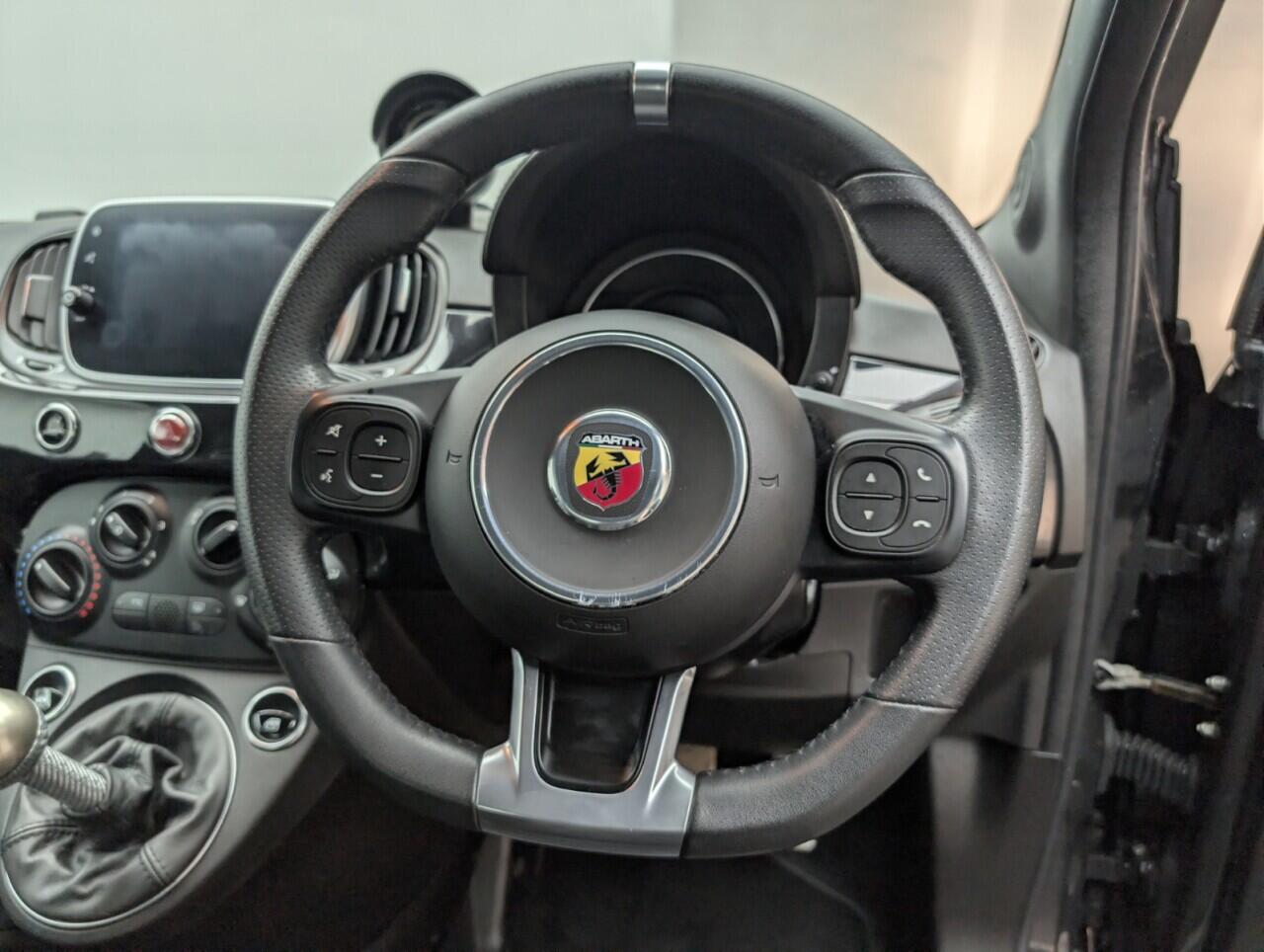 Used Abarth 595 2021 for sale - 76990043: Photo 21