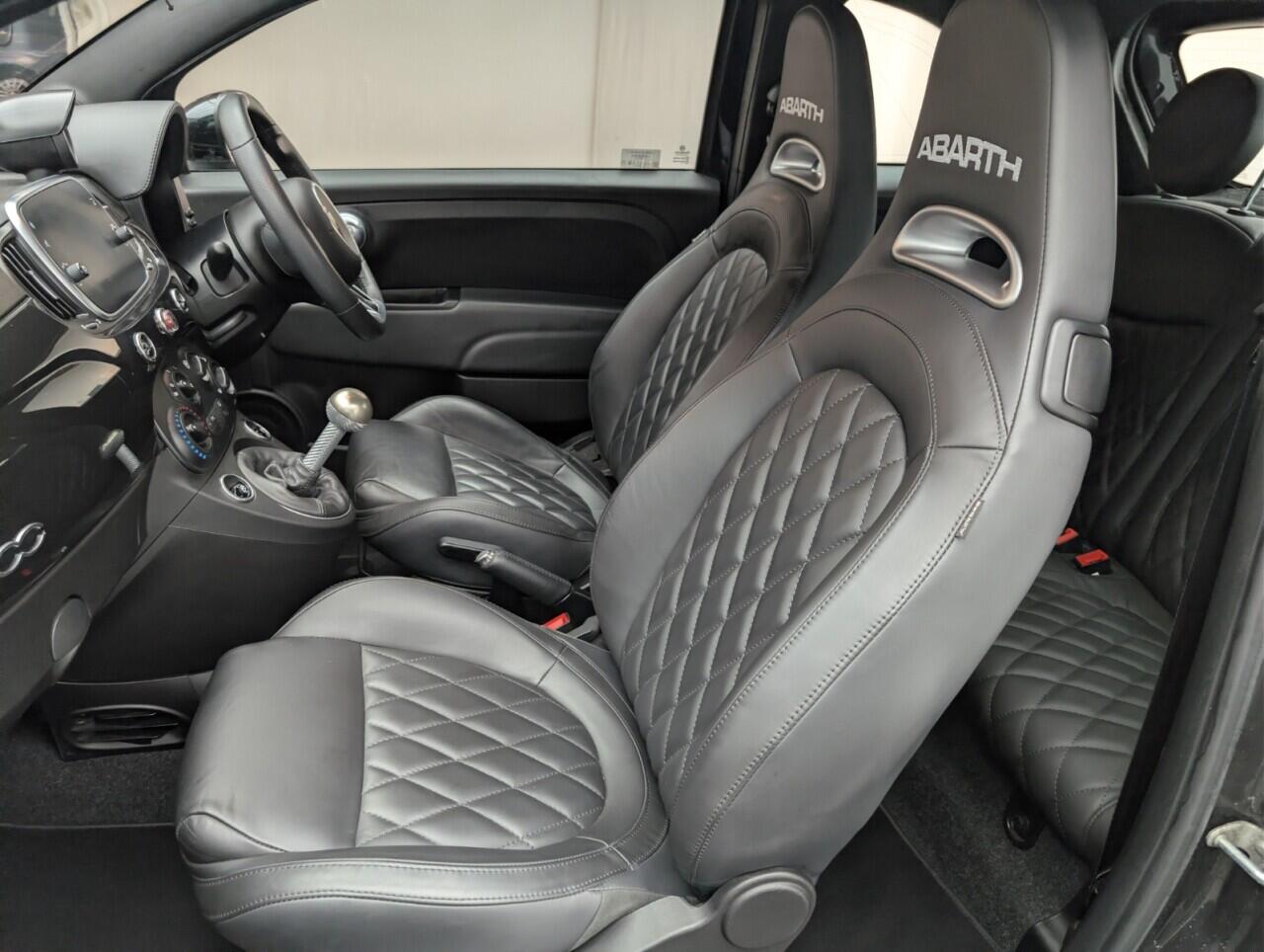 Used Abarth 595 2021 for sale - 76990043: Photo 25