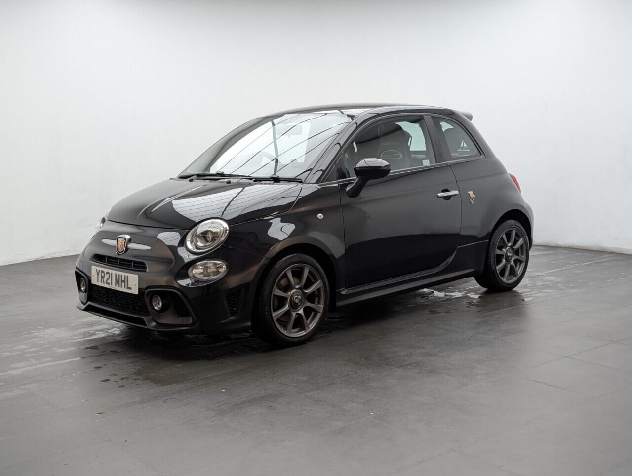 Used Abarth 595 2021 for sale - 76990043: Photo 4
