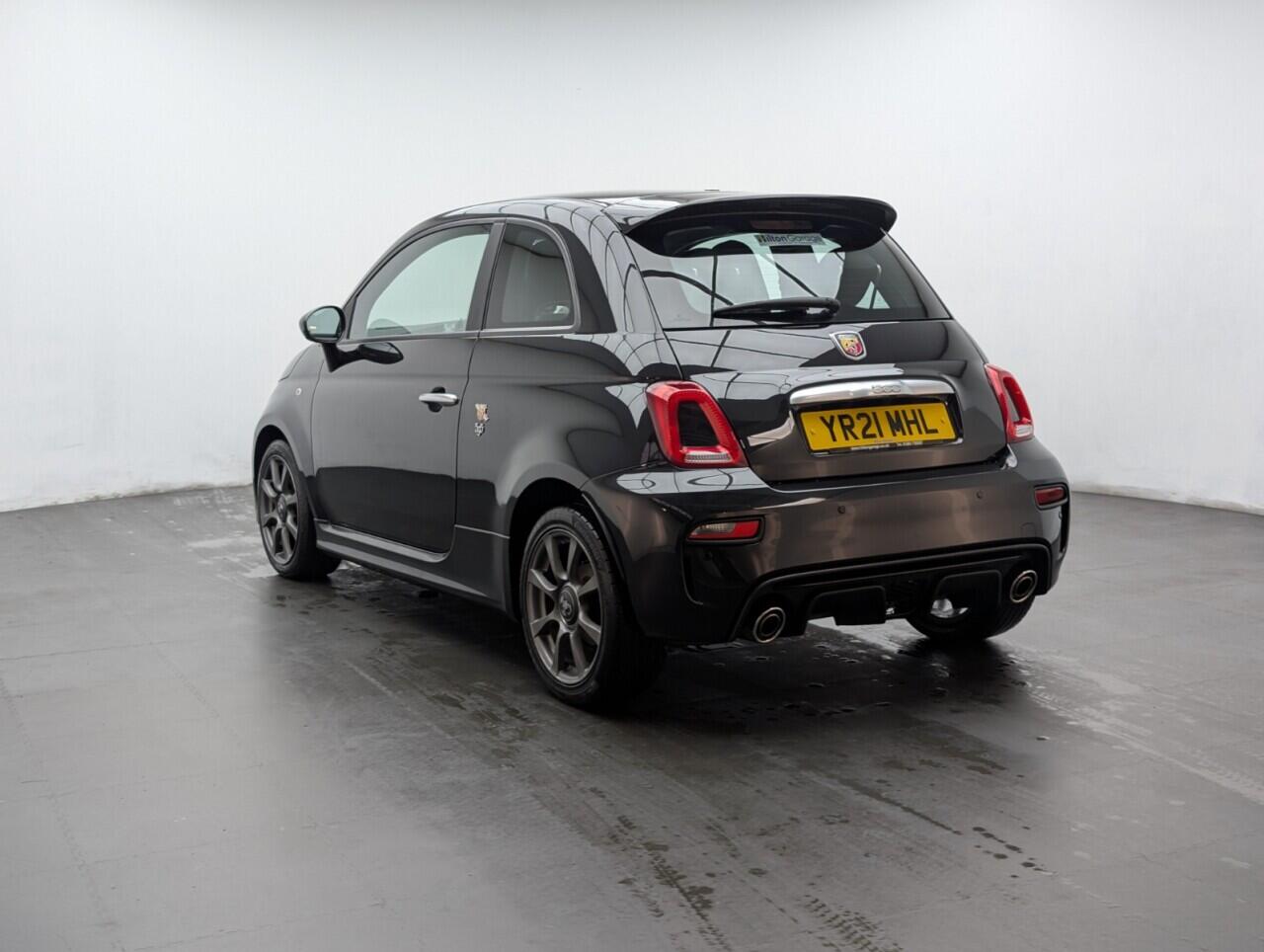 Used Abarth 595 2021 for sale - 76990043: Photo 6