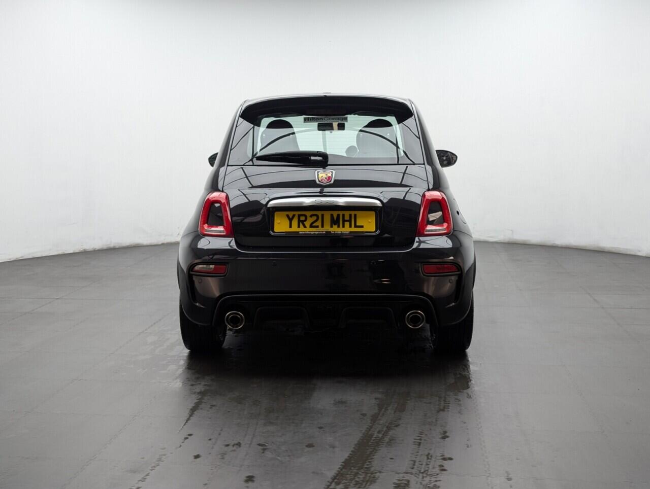 Used Abarth 595 2021 for sale - 76990043: Photo 7