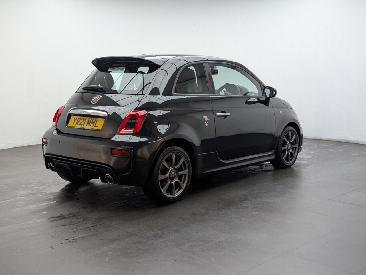 Used Abarth 595 2021 for sale - 76990043: Photo 8