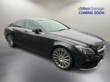 Used Mercedes-Benz CLS 2015 for sale - 77238057: Photo