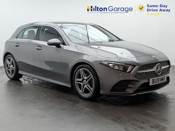 Used Mercedes-Benz A-Class 2019 for sale - 78297166: Photo