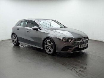 Used Mercedes-Benz A-Class 2019 for sale - 78297166: Photo