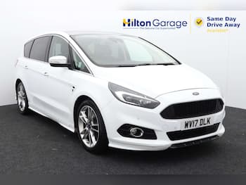 Used Ford S-Max 2017 for sale - 79734622: Photo