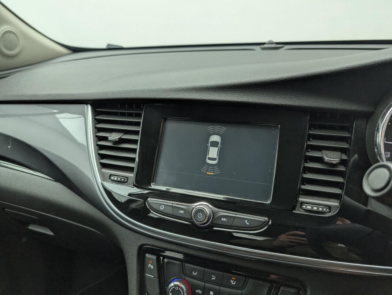 Used Vauxhall Mokka X 2017 for sale - 77400547: Photo 15