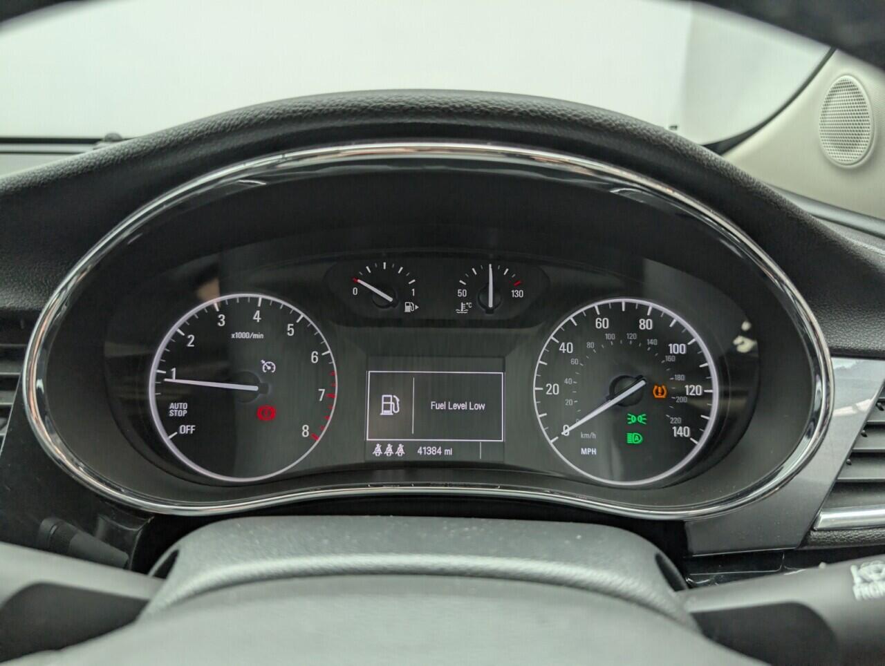 Used Vauxhall Mokka X 2017 for sale - 77400547: Photo 17