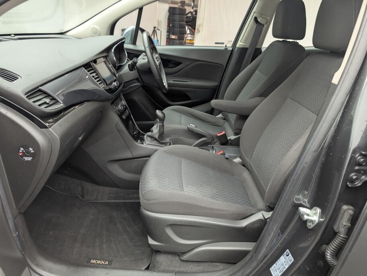 Used Vauxhall Mokka X 2017 for sale - 77400547: Photo 27